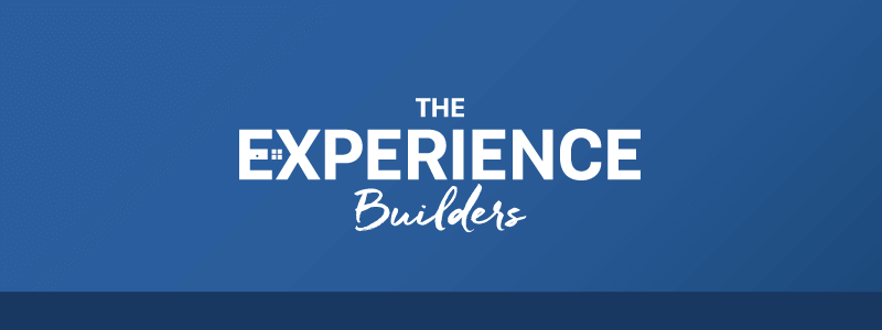 The Experience Builders - New home and remodeling specialists.